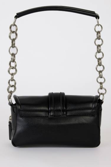 شنطة كتف حريمي جلد صناعي