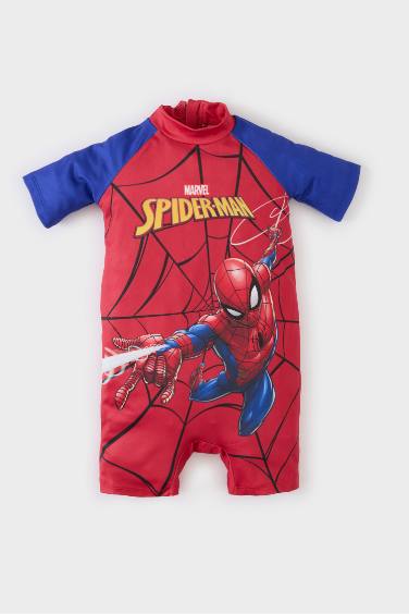 Baby Boy Marvel Spiderman Swimsuit