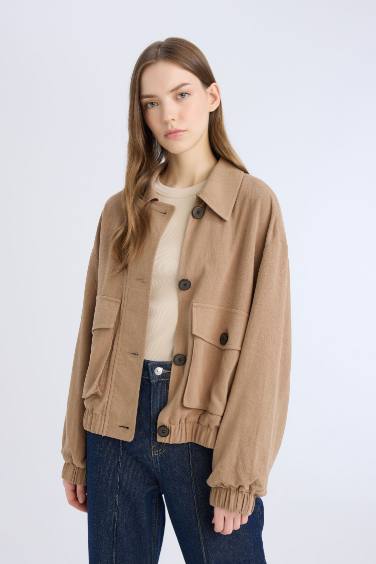 قمصلة نفخ قصة عادية بياخة بولو مبطن بالقطن مقاوم للماء