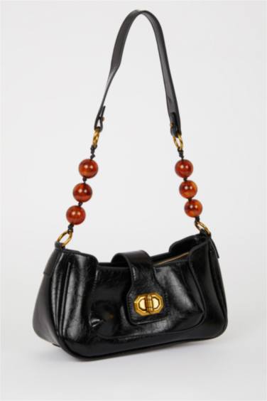 Kadın Suni Deri Omuz Çantası