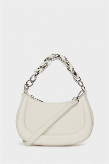 Kadın Suni Deri Omuz Çantası