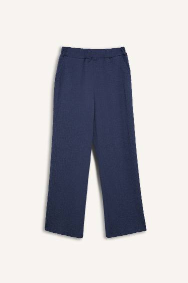 Relax Fit Bürümcük Pantolon
