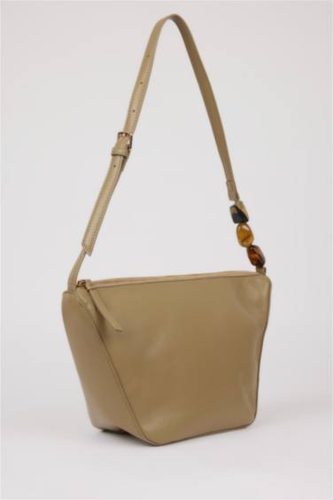 Kadın Suni Deri Omuz Çantası