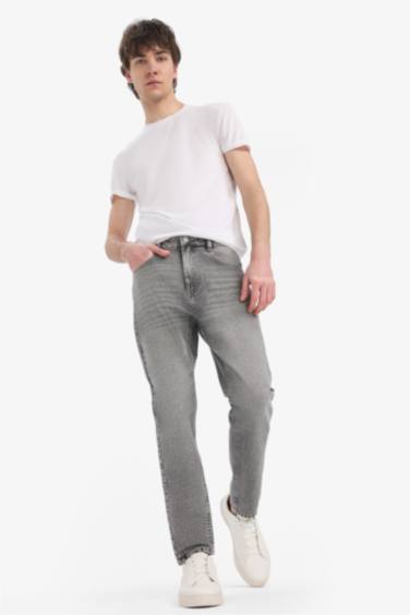 Джинсы из 90-х, обтягивающие, высокая талия