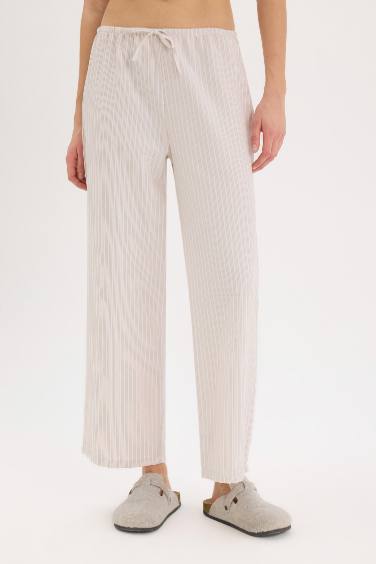 Regular Fit Uzun Boy Poplin Alt-Fall in Love