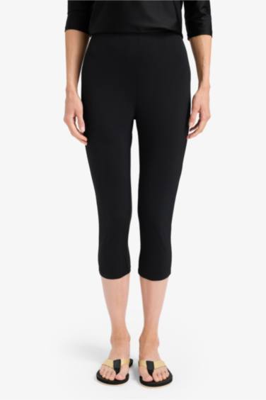 4'lü Hızlı Kuruyan Burkini Tesettür Basıc Mayo Takım - Görsel 8