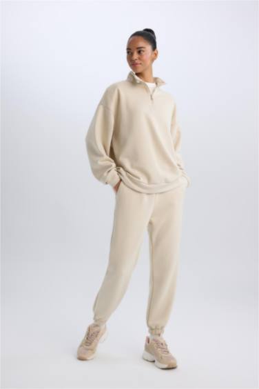 Джоггеры стандартного кроя с карманами, DeFactoFit