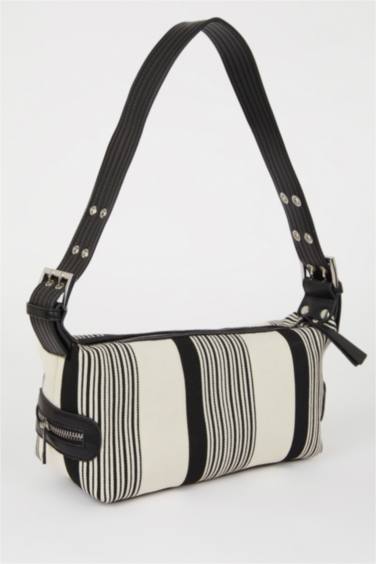 Woman Canvas Shoulder Bag