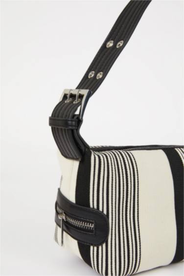 Woman Canvas Shoulder Bag