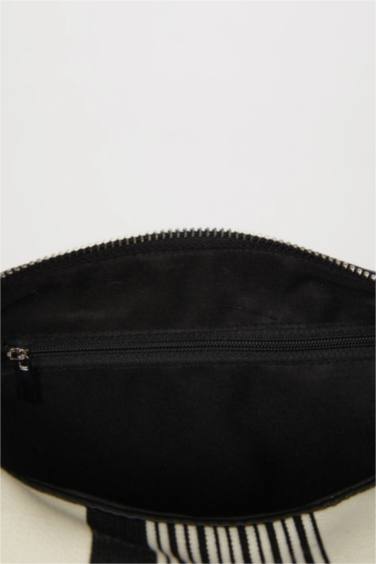 Woman Canvas Shoulder Bag