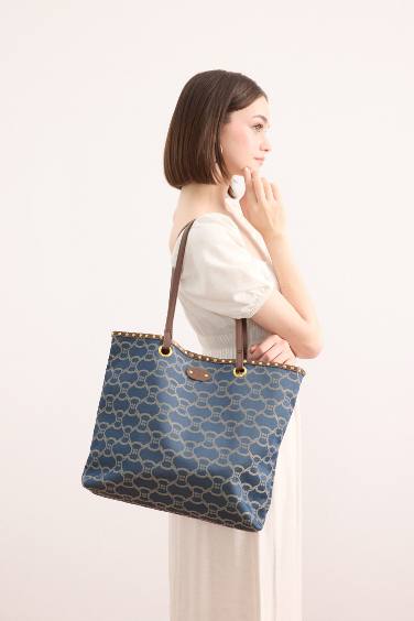 شنطة كتف حريمي جلد صناعي