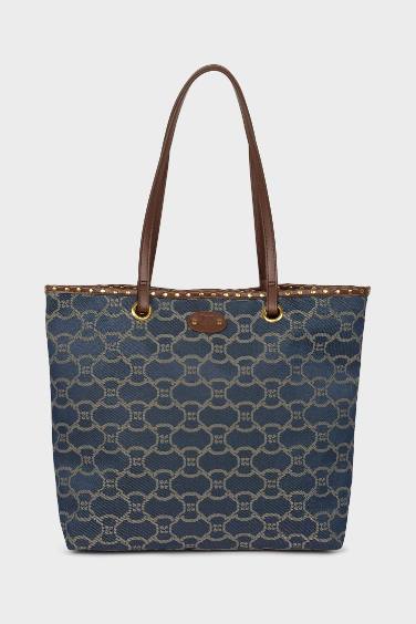 شنطة كتف حريمي جلد صناعي