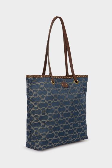 شنطة كتف حريمي جلد صناعي