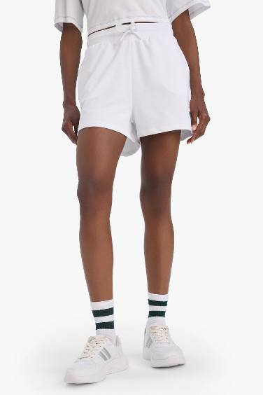 DeFactoFit Standard Fit Sports Shorts