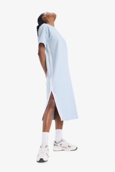 Robe de sport NBA Los Angeles Lakers mi-longue en piqué de DeFactoFit