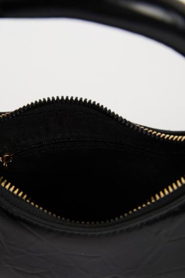 Женская сумка через плечо из искусственной кожи