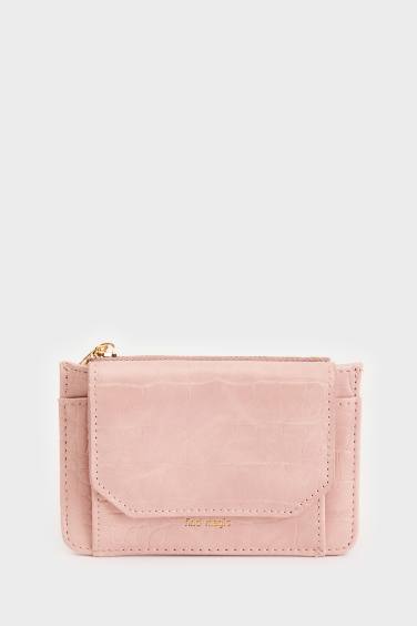 Женский кошелёк из искусственной кожи