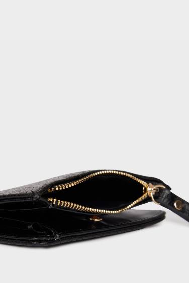 محفظة نسائي جلد صناعي