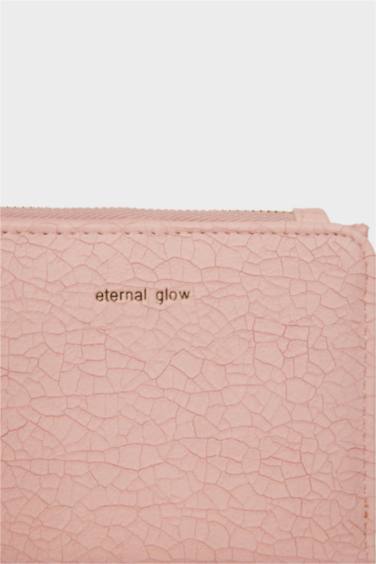 محفظة نسائي جلد صناعي