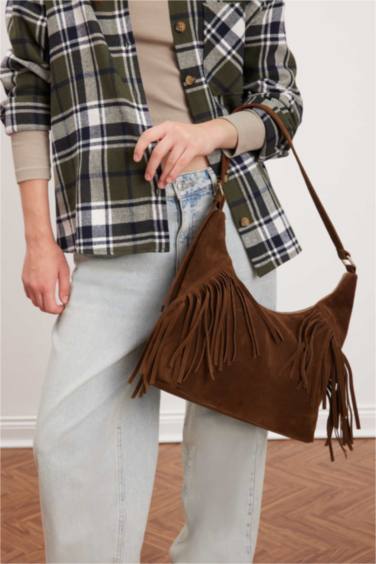 جنطة كتف نسائي