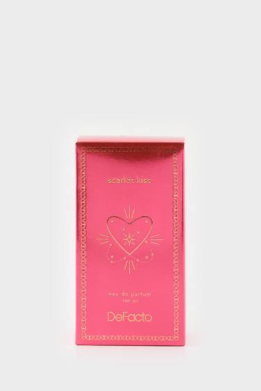 Defacto Scarlet Kiss Aromatic 50 ml Woman Perfume