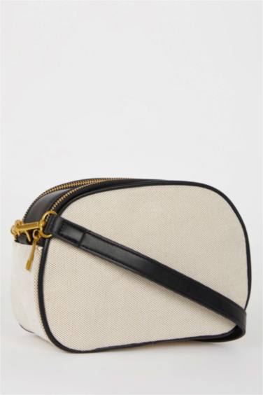 Женская канвасовая сумка