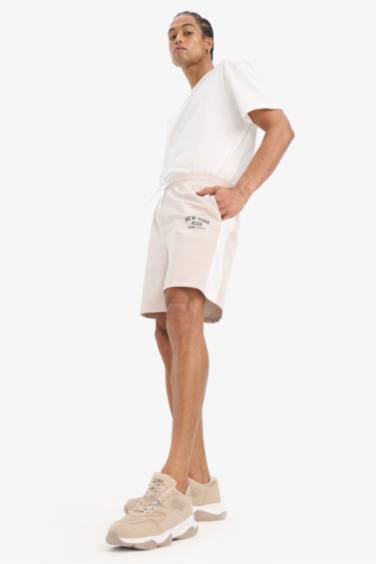 DeFactoFit Standard Fit Sports Shorts