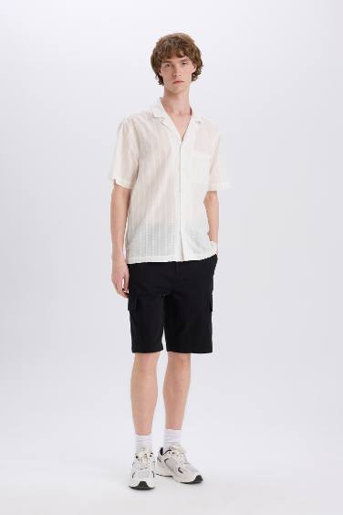 қалыпты пішім Қысқа жеңді жейде