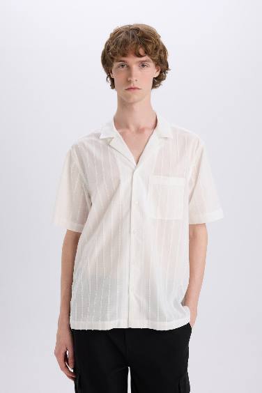 қалыпты пішім Қысқа жеңді жейде