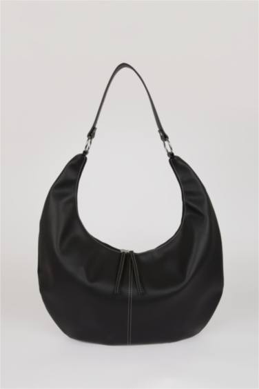 جنطة كتف نسائي جلد صناعي