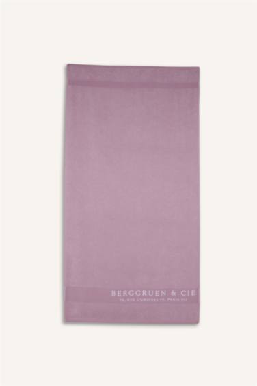 Desenli Pamuklu Plaj Havlusu - Görsel 3