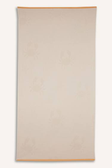 Printed Cotton Towel
