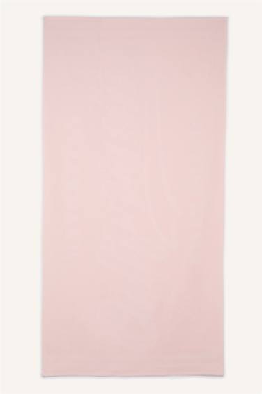 Desenli Pamuklu Plaj Havlusu - Görsel 2