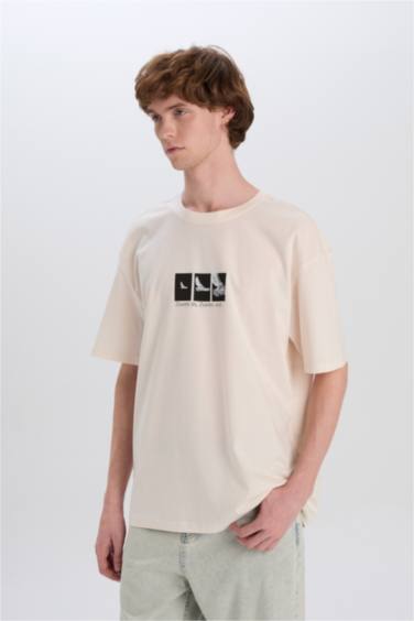 дөңгелек жаға минималл Қысқа жеңді футболка