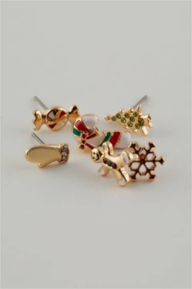 حلق من 6 قطع