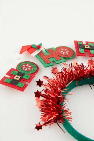 Woman Christmas Themed Headband