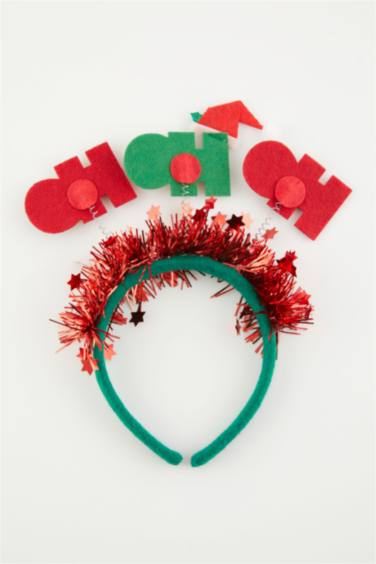 Woman Christmas Themed Headband