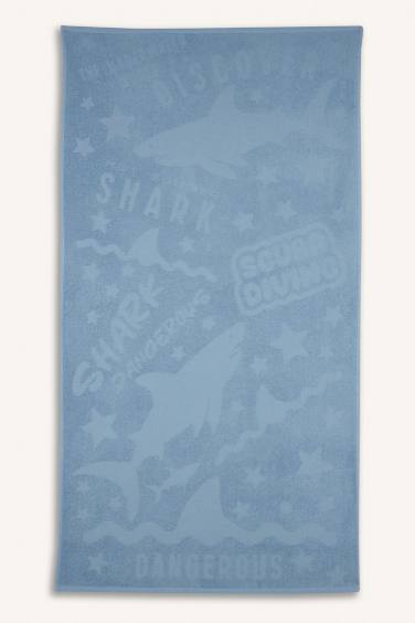 منشفة ولادي قطن