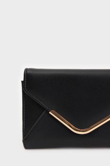 Woman Faux Leather Wallets