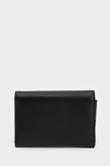 Woman Faux Leather Wallets