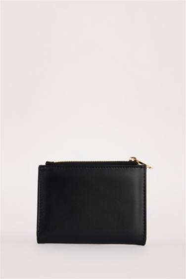 Woman Faux Leather Wallets