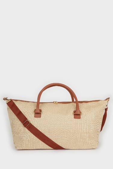 Man Sports and Travel Bag