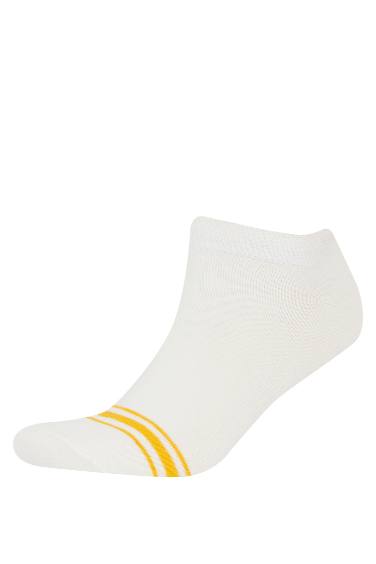 Man 5 Piece Short Socks