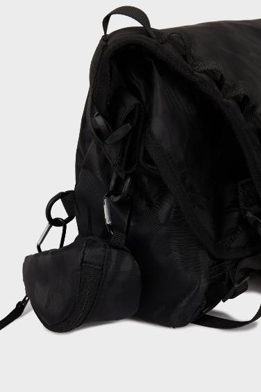 Ерлерге полиуретан иық сөмкесі