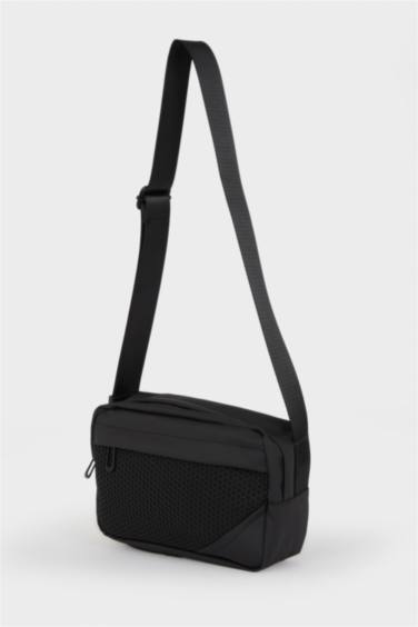 شنطة كروس رجالي جلد صناعي