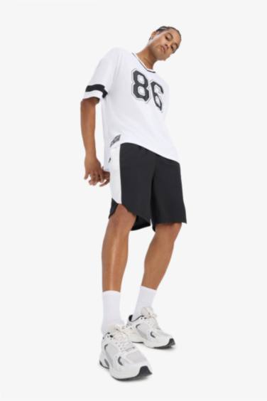 DeFactoFit Standard Fit Sports Shorts