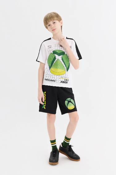 Boy Xbox Short Sleeve 2 Piece Set