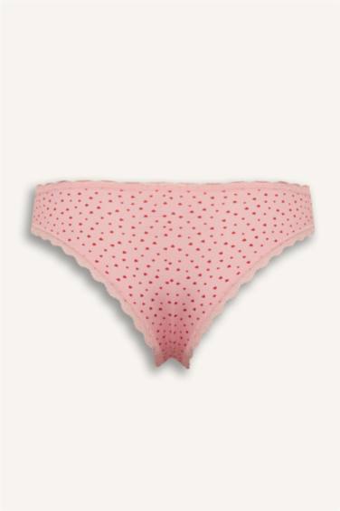 3'lü Brazilian Külot Fall in Love