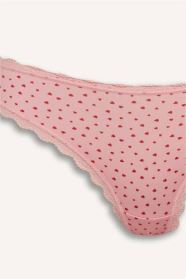 3'lü Brazilian Külot Fall in Love