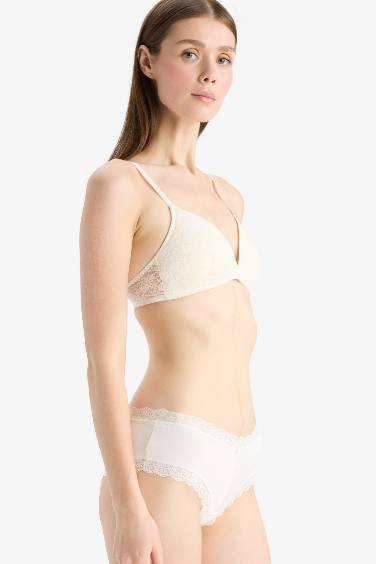 كلوت سليب دانتيل Fall in Love من - 3 قطع